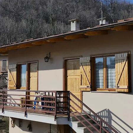 Casa La Forsizia Villa Valdieri Buitenkant foto